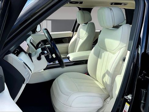 Certified 2025 Land Rover Range Rover SE AWD/4WD image 19