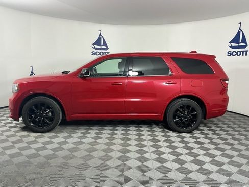 Used 2018 Dodge Durango GT w/ Blacktop Package image 4