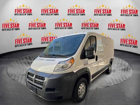 Used 2017 RAM ProMaster 1500 image 3
