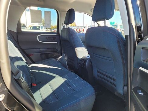 New 2025 Ford Bronco Sport Heritage w/ Convenience Package image 11