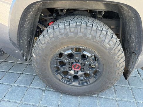 Used 2024 Toyota Tundra TRD Pro AWD/4WD image 14