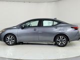 New 2025 Nissan Versa SV w/ Trunk Package image 4