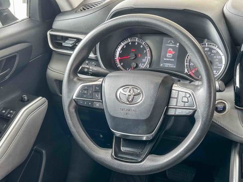 Used 2021 Toyota Highlander L FWD image 15