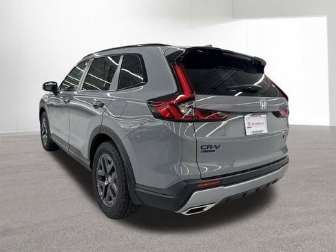 New 2026 Honda CR-V TrailSport image 31