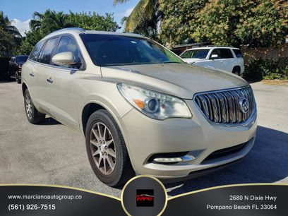 Used 2014 Buick Enclave Leather w/ Trailering Provision Package
