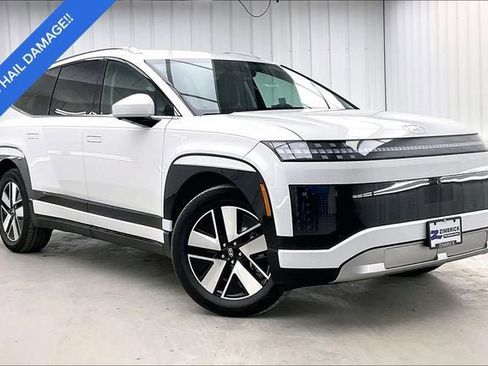 New 2026 Hyundai Ioniq 9 SEL AWD/4WD image 1