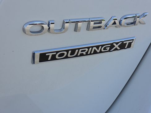 Used 2024 Subaru Outback Touring XT AWD/4WD image 5