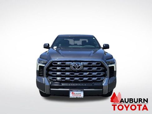 New 2026 Toyota Tundra Platinum AWD/4WD image 2