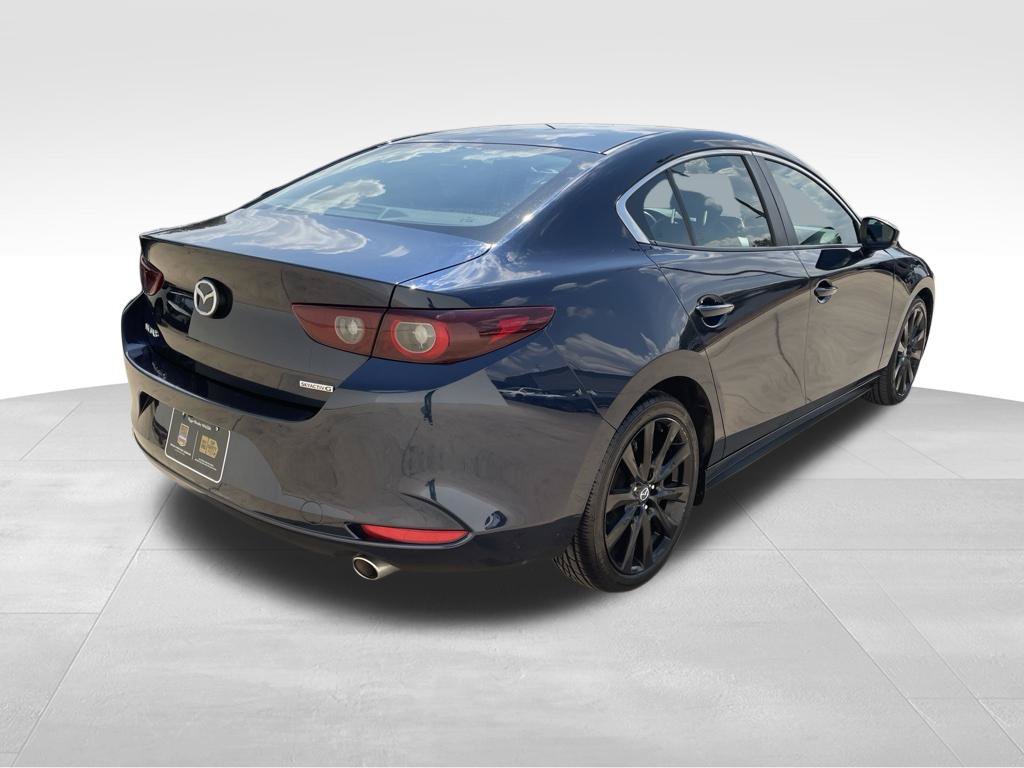 Certified 2024 MAZDA MAZDA3 s FWD image 5