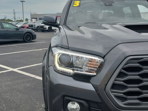 Used 2023 Toyota Tacoma TRD Sport RWD image 7