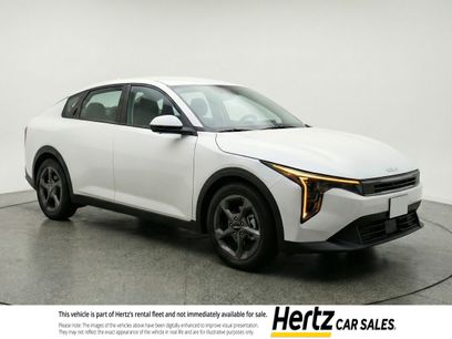 Used 2025 Kia K4 LXS