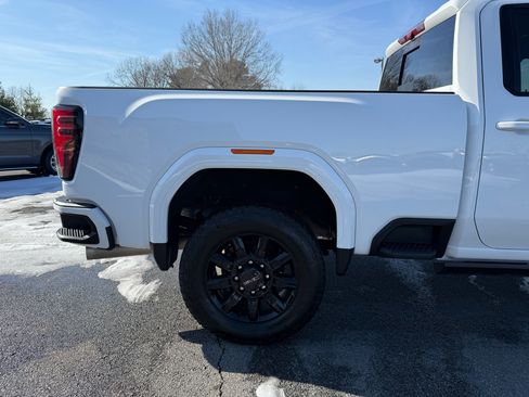Used 2024 GMC Sierra 2500 AT4 w/ AT4 Premium Plus Package image 42