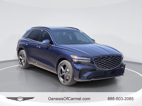 Used 2026 Genesis GV70 3.5T Sport Prestige AWD/4WD image 1
