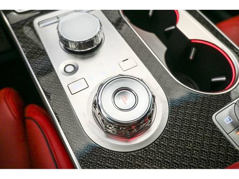 Used 2025 Genesis GV80 3.5T e-SC AWD/4WD image 14