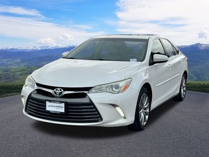 Used 2015 Toyota Camry XLE