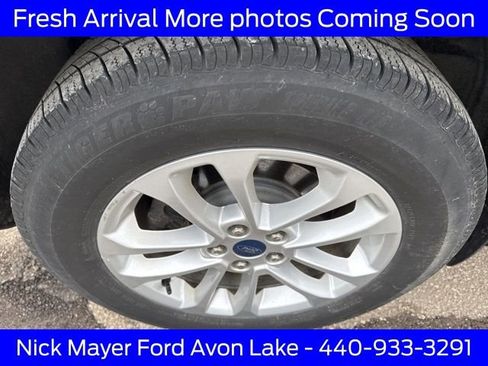 Certified 2020 Ford Escape SE image 13