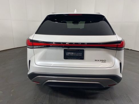 Used 2023 Lexus RX 350 Premium w/ Cold Area Package AWD/4WD image 7