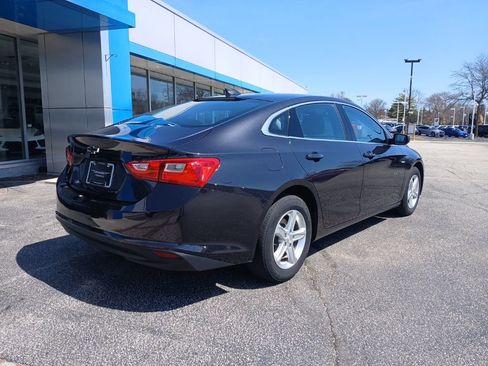 Used 2022 Chevrolet Malibu LS image 8