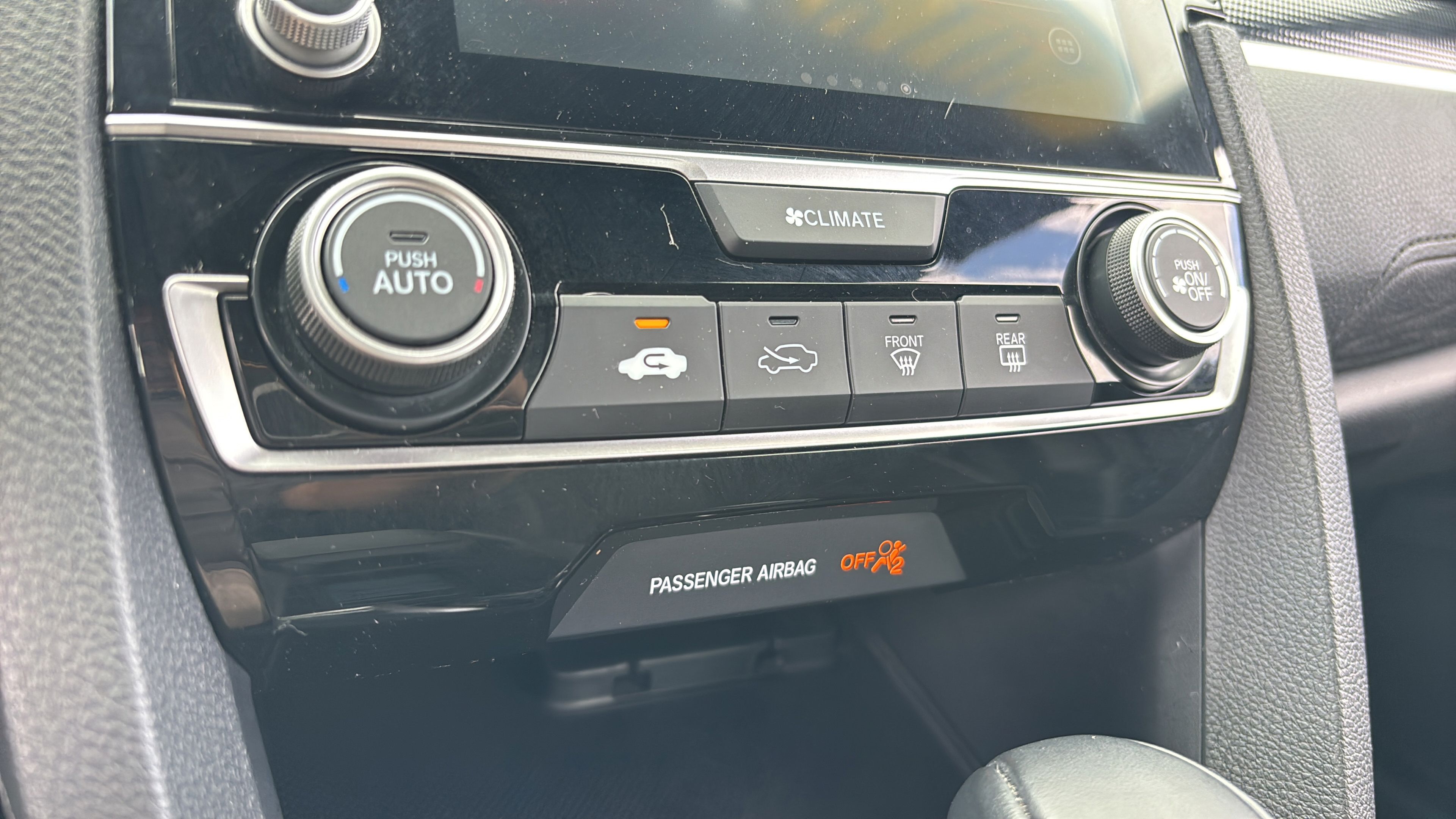 Used 2019 Honda Civic Sport image 18