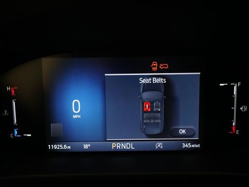 Used 2025 Ford Escape ST-Line w/ Tech Pack #1 image 2