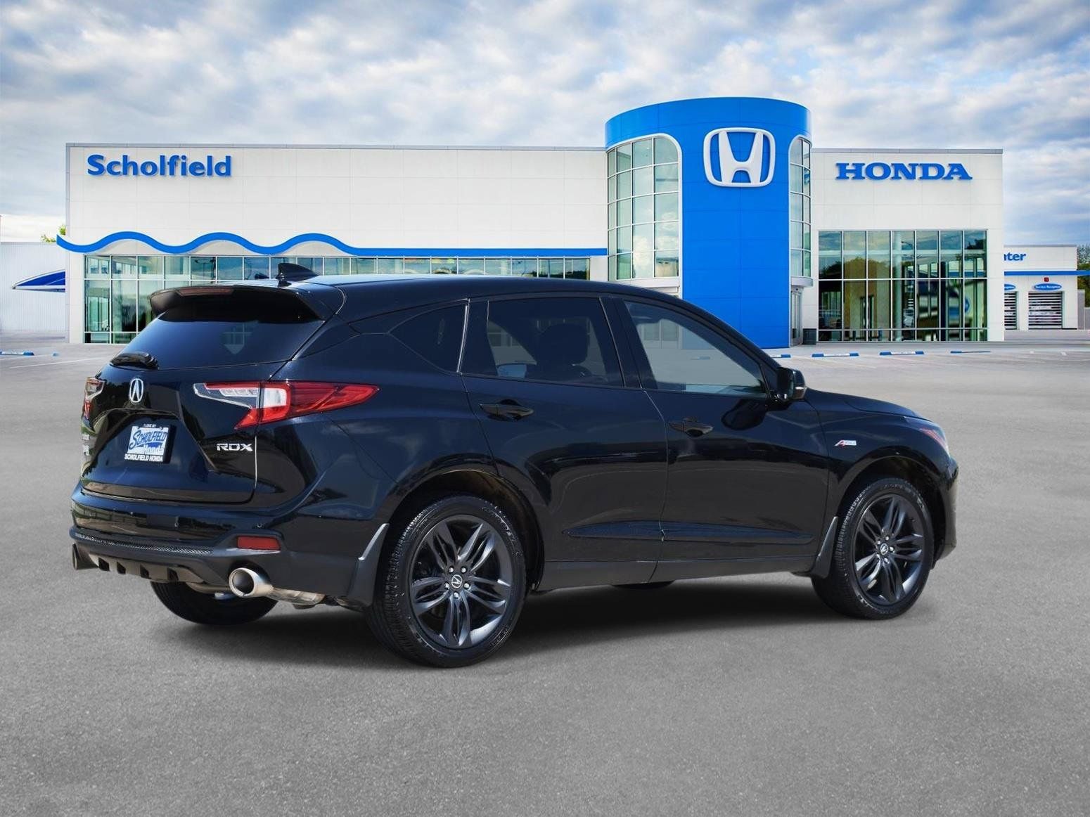 Used 2023 Acura RDX w/ Advance Package FWD image 3