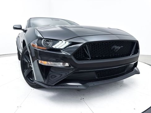 Used 2023 Ford Mustang GT Premium w/ Equipment Group 401A image 7