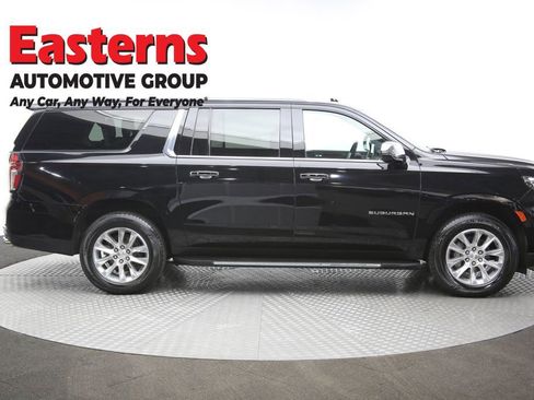 Used 2024 Chevrolet Suburban Premier RWD image 49