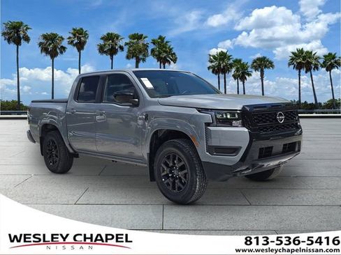 New 2026 Nissan Frontier SV image 1