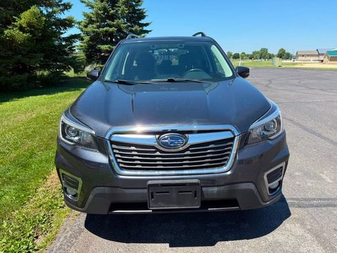Used 2019 Subaru Forester Limited AWD/4WD image 5