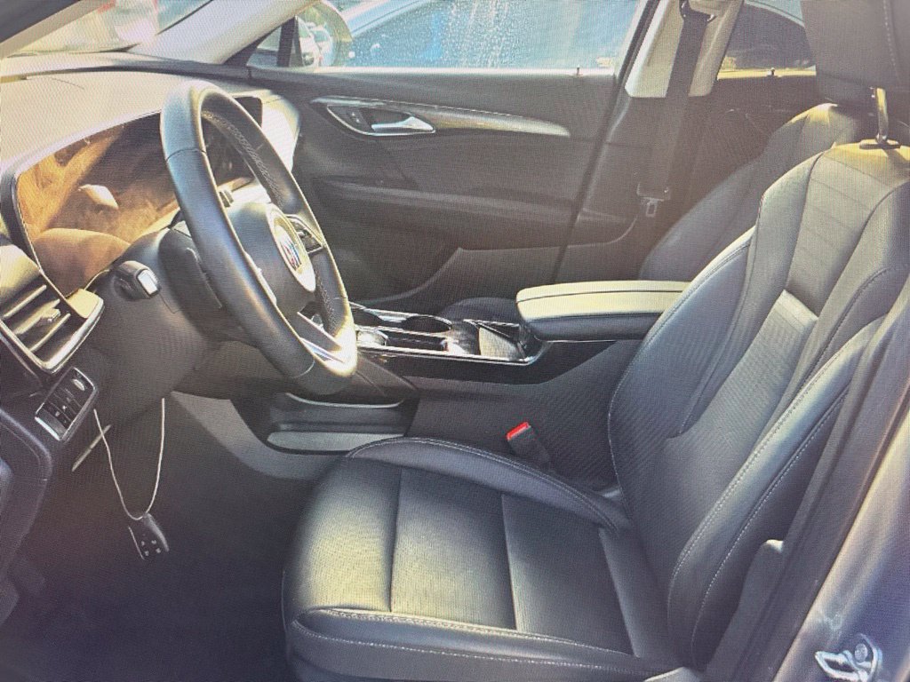 Used 2024 Buick Envision Preferred AWD/4WD image 4