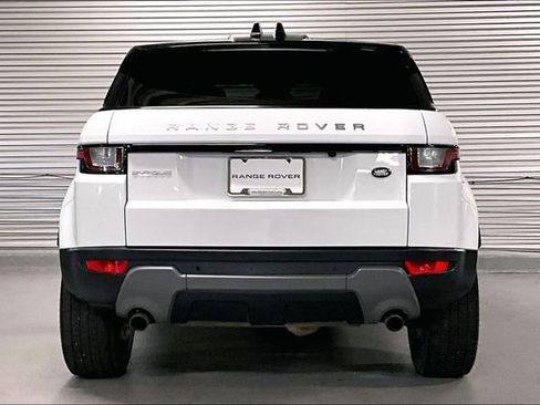 Used 2017 Land Rover Range Rover Evoque SE Premium AWD/4WD image 3