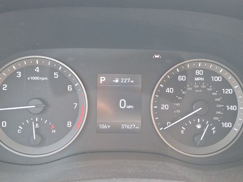 Used 2019 Hyundai Tucson Night AWD/4WD image 20