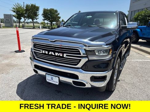 Used 2021 RAM 1500 Laramie AWD/4WD image 11