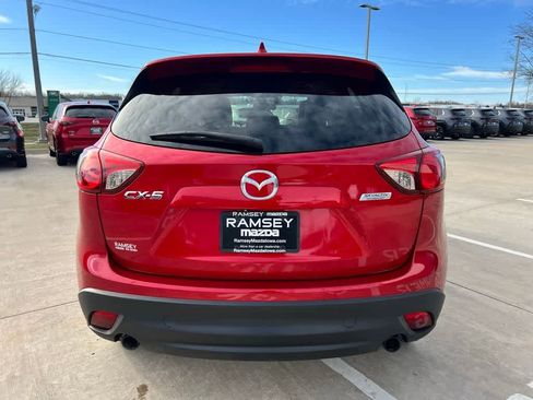 Used 2014 MAZDA CX-5 Grand Touring image 5
