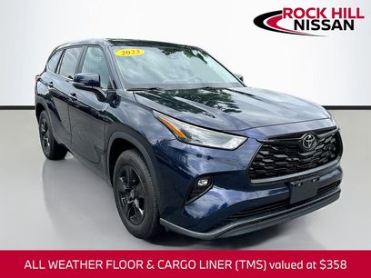 Used 2023 Toyota Highlander LE