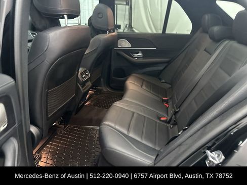Certified 2025 Mercedes-Benz GLE 350 4MATIC image 23