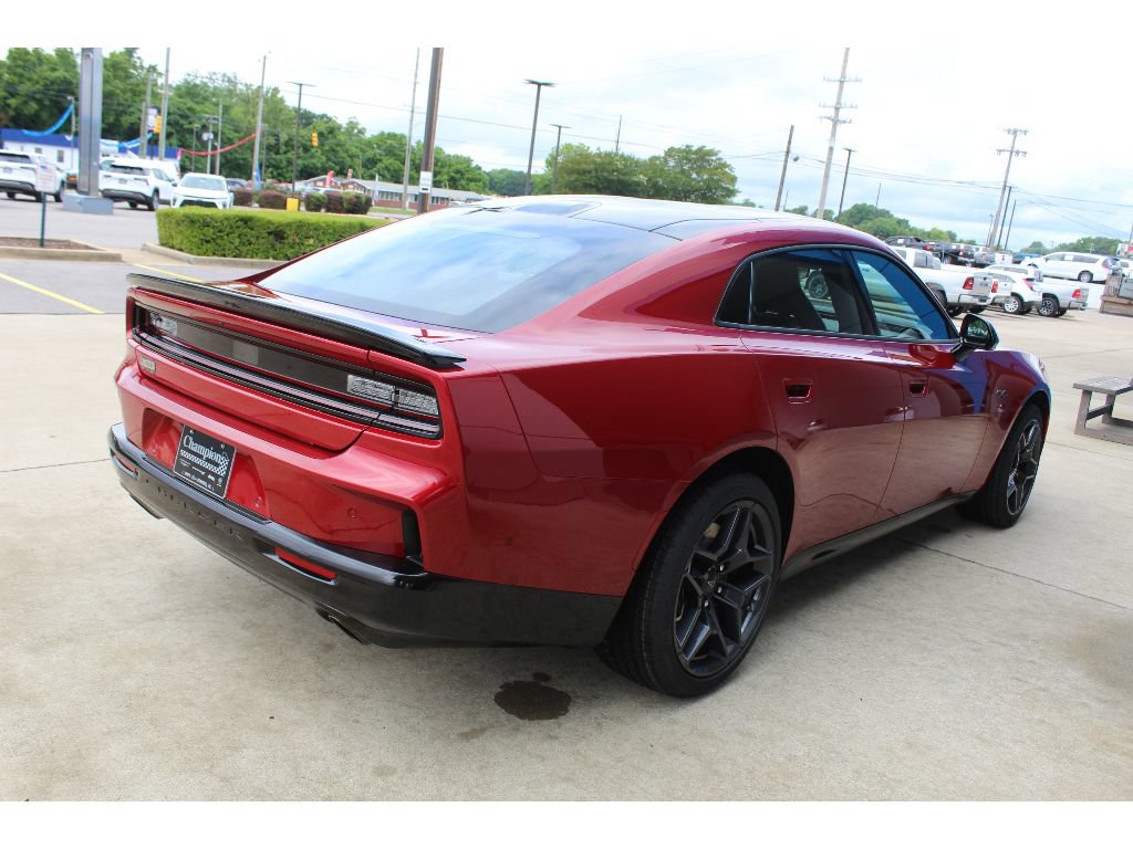 New 2026 Dodge Charger R/T w/ Performance Handling Group AWD/4WD image 5