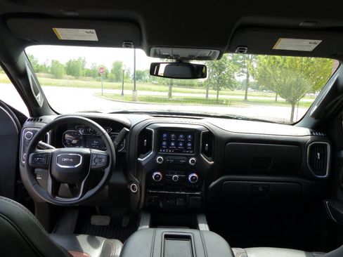 Used 2021 GMC Sierra 1500 AT4 AWD/4WD image 47