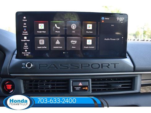 New 2026 Honda Passport TrailSport Elite image 15