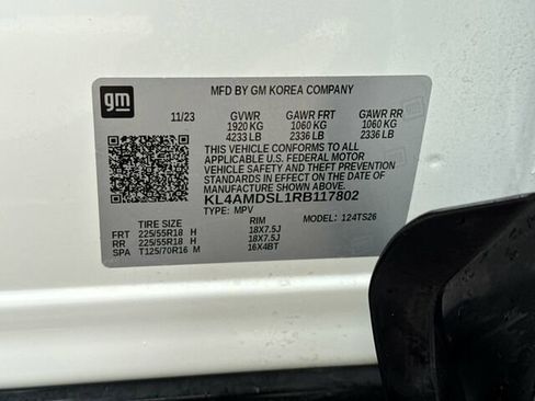 Used 2024 Buick Encore GX Sport Touring w/ Comfort Package image 35