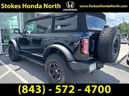 Used 2023 Ford Bronco Wildtrak AWD/4WD image 4