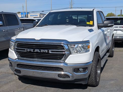 Used 2021 RAM 1500 Big Horn image 3