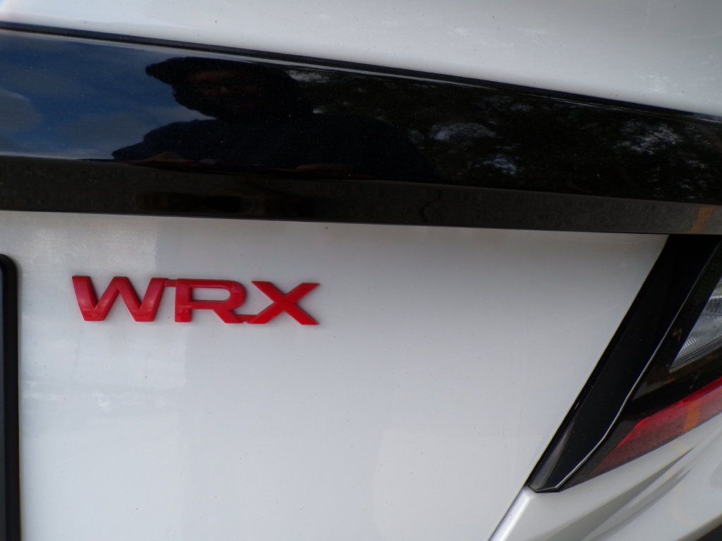 Used 2022 Subaru WRX Premium AWD/4WD image 16