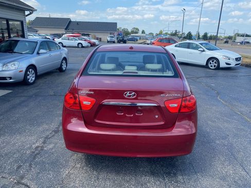 Used 2007 Hyundai Elantra Limited image 3