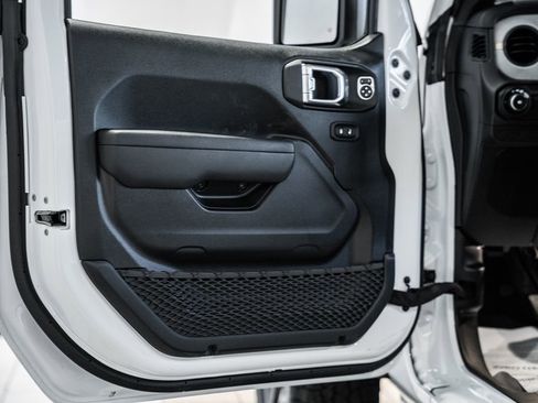 New 2026 Jeep Wrangler Sport S image 35