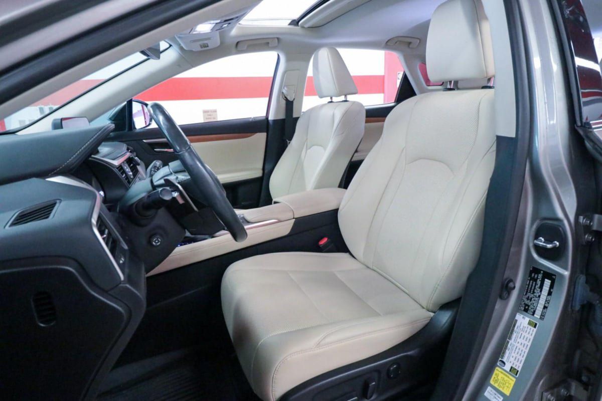 Used 2022 Lexus RX 350 FWD w/ Premium Package image 10