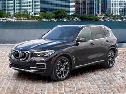 Used 2022 BMW X5 sDrive40i w/ Premium Package