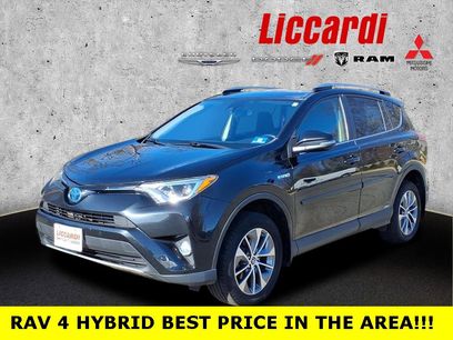 Used 2018 Toyota RAV4 XLE w/ Convenience Package
