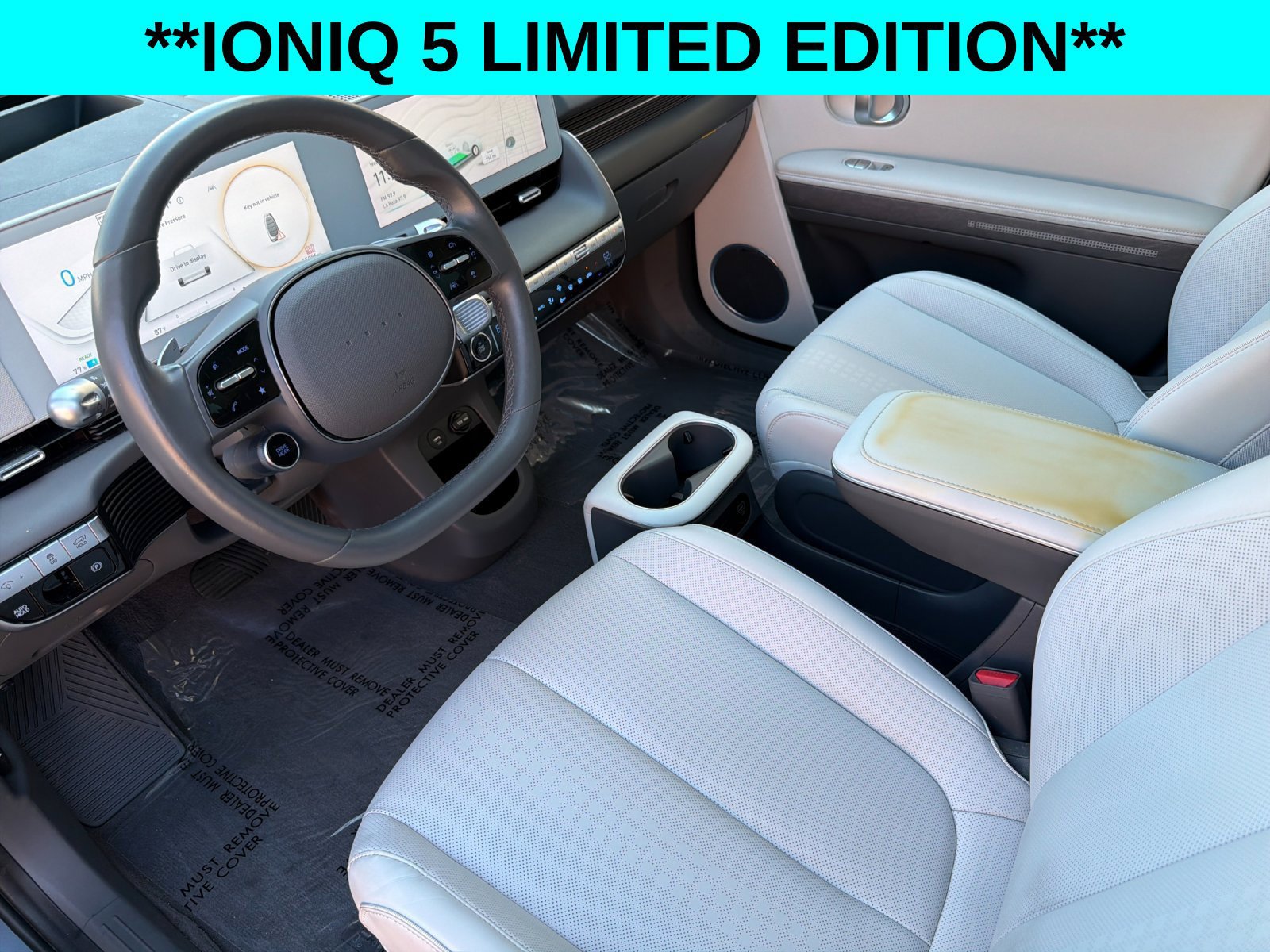 Used 2024 Hyundai Ioniq 5 Limited RWD image 11