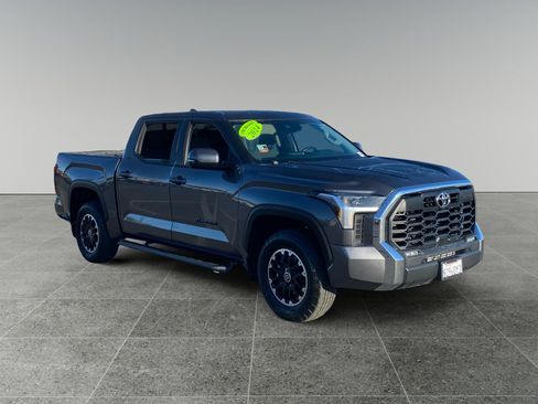 Used 2024 Toyota Tundra SR5 w/ TRD Off-Road Package image 7
